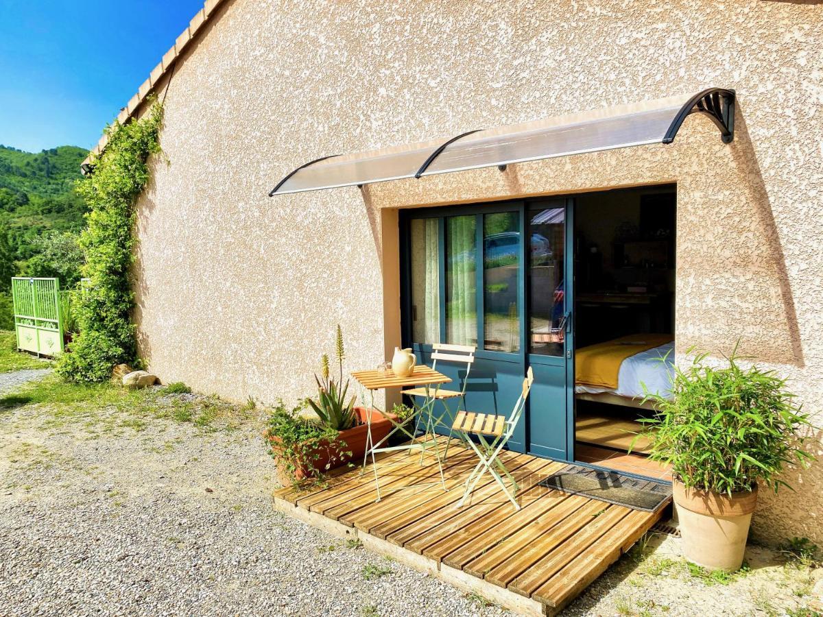 Douce Quietude "L'Escapade" Chambre D'Hotes Vals-les-Bains Exterior photo