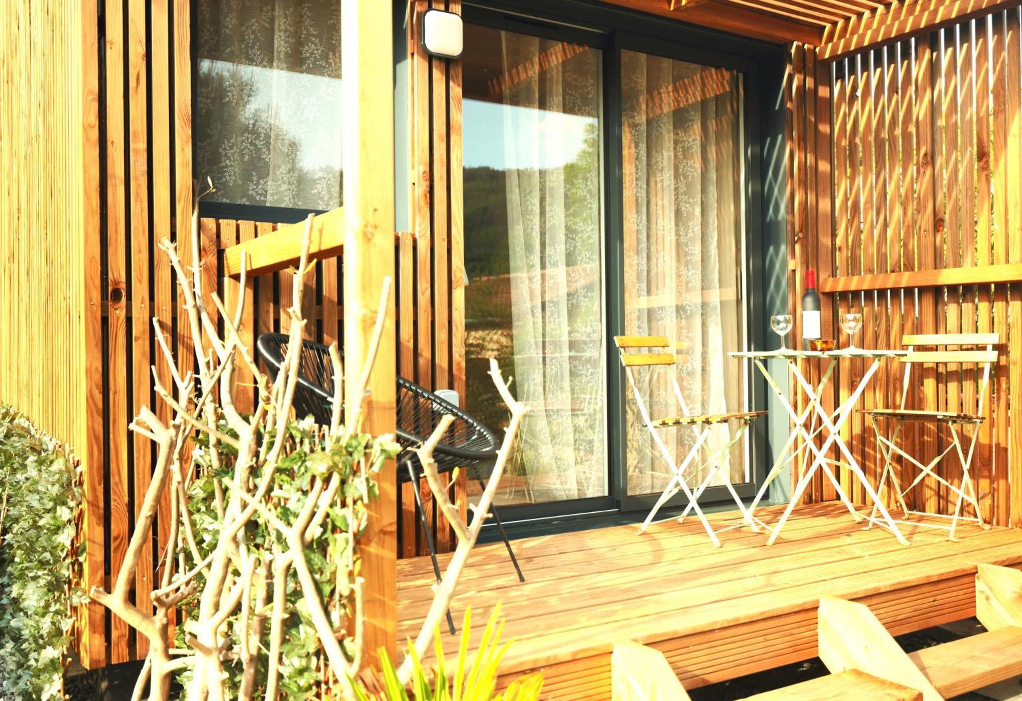 Douce Quietude "L'Escapade" Chambre D'Hotes Vals-les-Bains Exterior photo